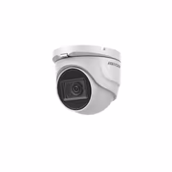 Hikvision DS-2CE76U1T-ITMF, Caméra de sécurité CCTV, Extérieure, Avec fil, Anglais, Plafond, Noir, Blanc