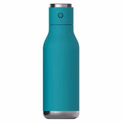 Asobu BT60, 500 ml, Utilisation quotidienne, Bleu, Acier inoxydable, 24 h, 12 h