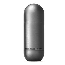 Asobu Orb Utilisation quotidienne 430 ml Acier inoxydable Argent