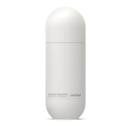 Asobu Orb Utilisation quotidienne 430 ml Acier inoxydable Blanc