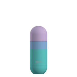 Asobu Orb Utilisation quotidienne 420 ml Acier inoxydable Bleu, Lilas, Bleu