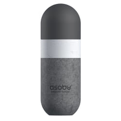 Asobu Orb Utilisation quotidienne 420 ml Acier inoxydable Gris