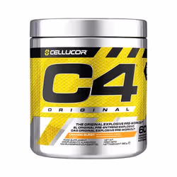 Cellucor - Pré-entrainement - C4 Original Pre-Workout - Orange Burst 390g
