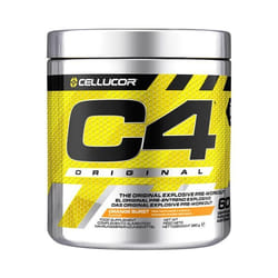Cellucor - Pré-entrainement - C4 Original Pre-Workout - Orange Burst 390g