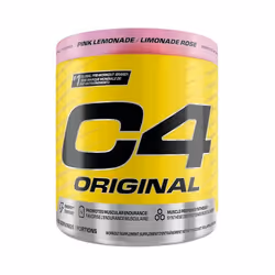 Cellucor - Pré-entrainement - C4 Original Pre-Workout - Pink Lemonade 390g