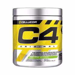 Cellucor - Pré-entrainement - C4 Original Pre-Workout - Green Apple 390g