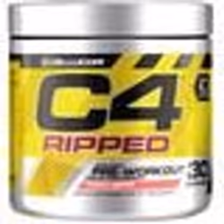 Cellucor - Pré-entrainement - C4 Ripped - Icy Blue Raspberry 165g