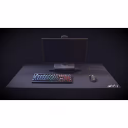 CHERRY XTRFY GP2 XXL Tapis de souris de jeu Noir