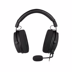 CHERRY XTRFY H2, Avec fil, Appels/Musique/Sport/Au quotidien, 15 - 25000 Hz, 360 g, Casque, Noir