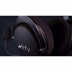 CHERRY XTRFY H2 Casque Avec fil Arceau/Sport/Au quotidien Noir - Vue supplémentaire 11