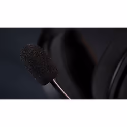 CHERRY XTRFY H2 Casque Avec fil Arceau/Sport/Au quotidien Noir - Vue supplémentaire 12