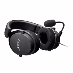 CHERRY XTRFY H2 Noir