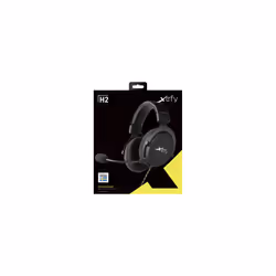 CHERRY XTRFY H2 Casque Avec fil Arceau/Sport/Au quotidien Noir - Vue supplémentaire 5