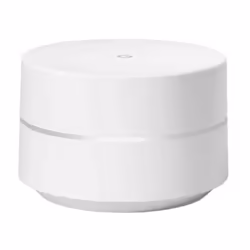 Google WiFi, Wi-Fi 5 (802.11ac), Bi-bande (2,4 GHz / 5 GHz), Ethernet/LAN, Blanc, Routeur