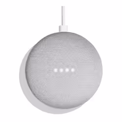 Google Home Mini, 4 cm, Sans fil, 2,4 - 5 GHz, Micro-USB B, 1,5 m, Gris