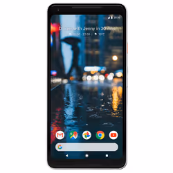 Google Pixel 2 XL, 15,2 cm (6"), 4 Go, 64 Go, 12,2 MP, Android 8.0, Noir, Blanc