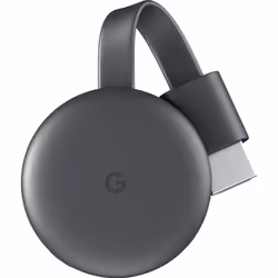 Google Chromecast 3, Full HD, 1080p, 60 ips, Windows 10, Windows 7, Windows 8, Windows 8.1, Mac OS X 10.10 Yosemite, Mac OS X ...
