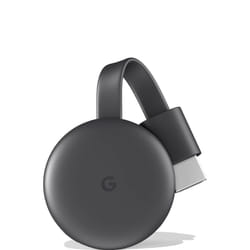 Google Chromecast HDMI Full HD Anthracite, Gris