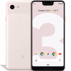Google Pixel 3 XL, 16 cm (6.3"), 4 Go, 64 Go, 12,2 MP, Android 9.0, Rose