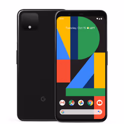 Google Pixel 4, 14,5 cm (5.7"), 1080 x 2280 pixels, 6 Go, 64 Go, 16 MP, Noir