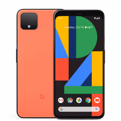 Google Pixel 4, 14,5 cm (5.7"), 1080 x 2280 pixels, 6 Go, 64 Go, 16 MP, Orange