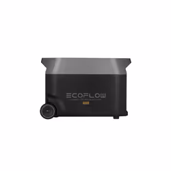 EcoFlow DELTA Pro, Batterie, Noir, EcoFlow, DELTA Pro, 635 mm, 285 mm