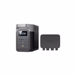[Solution énergétique nomade par excellence] Le chargeur d’alternateur EcoFlow 800W est conçu pour fonctionner en parfaite sy ...