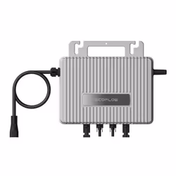 Ecoflow Micro-onduleur Stream Microinverter (ohne Pv & Ac Kabel） - W287293