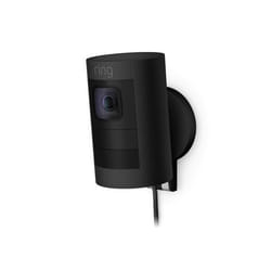 Ring Stick Up Cam Wired Boîte Caméra de sécurité IP Intérieure et extérieure Plafond/Mur/Bureau