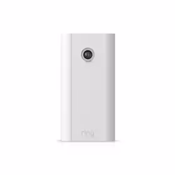 Ring Door View Cam Noir, Nickel, Blanc