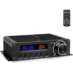 Amplificateur Audio Domestique Bluetooth sans Fil Pyle USA PFA560BT - 100W 5.1 canaux