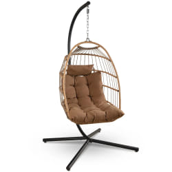 SereneLife Œuf Suspendu Pliable