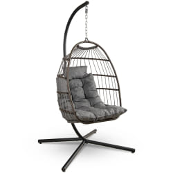 SereneLife Œuf Suspendu Design
