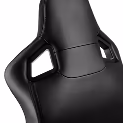 noblechairs EPIC Siège de jeu sur PC Siège rembourré Noir - Vue supplémentaire 10