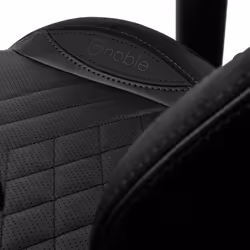 noblechairs EPIC Siège de jeu sur PC Siège rembourré Noir - Vue supplémentaire 11