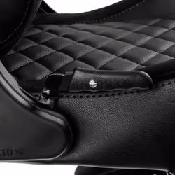 noblechairs EPIC Siège de jeu sur PC Siège rembourré Noir - Vue supplémentaire 12