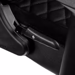 noblechairs EPIC Siège de jeu sur PC Siège rembourré Noir - Vue supplémentaire 13