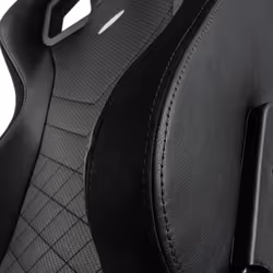 noblechairs EPIC Siège de jeu sur PC Siège rembourré Noir - Vue supplémentaire 14
