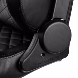 noblechairs EPIC Siège de jeu sur PC Siège rembourré Noir - Vue supplémentaire 15
