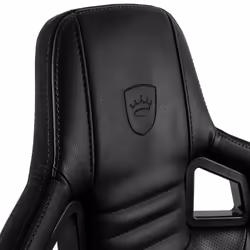 noblechairs EPIC Siège de jeu sur PC Siège rembourré Noir - Vue supplémentaire 20