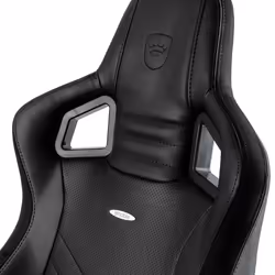 noblechairs EPIC Siège de jeu sur PC Siège rembourré Noir - Vue supplémentaire 22