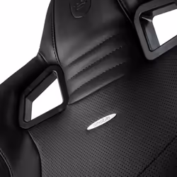 noblechairs EPIC Siège de jeu sur PC Siège rembourré Noir - Vue supplémentaire 23