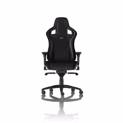 noblechairs EPIC Siège de jeu sur PC Siège rembourré Noir - Vue supplémentaire 4