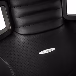 noblechairs EPIC Siège de jeu sur PC Siège rembourré Noir - Vue supplémentaire 9
