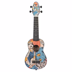 Ortega Guitars Keiki