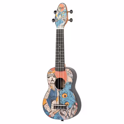 Ortega Guitars Keiki