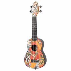 Ortega Guitars Keiki