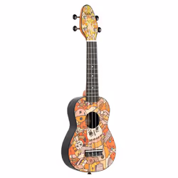 Ortega Guitars Keiki