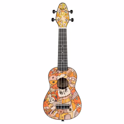 Ortega Guitars Keiki