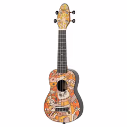 Ortega Guitars Keiki
